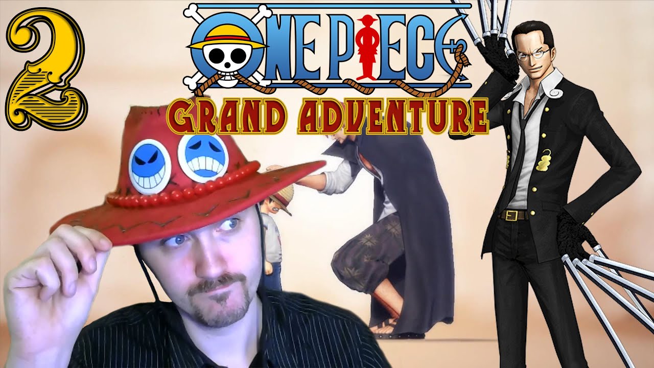 One Piece Grand Adventure 2