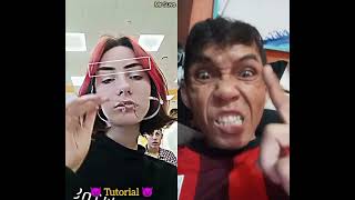 tutorial check eyebrows ugly faceš¤£š¤£