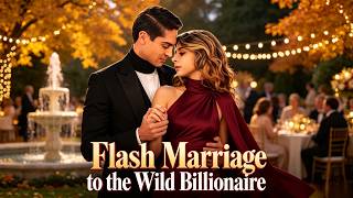Flash Marriage to the Wild Billionaire#reelshort