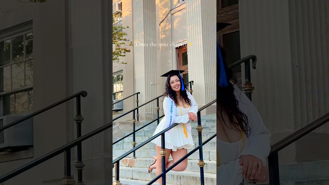 Bye college 👋 it’s been real. #graduation #graduate #diploma #achievement #2025 #gradseason