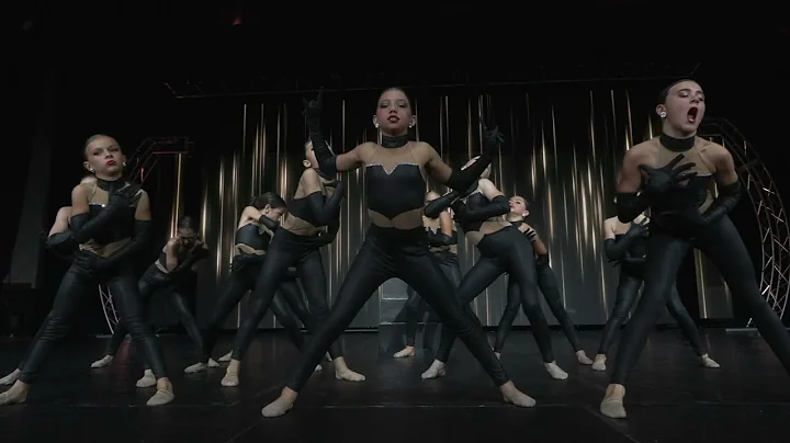 Black Car at Showstoppers 2025