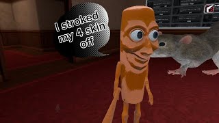 VR chat can get a bit weird on Murder 4 screenshot 5
