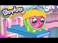 SHOPKINS - DIVING CONTEST | Videos For Kids | Toys For Kids | Shopkins Cartoon