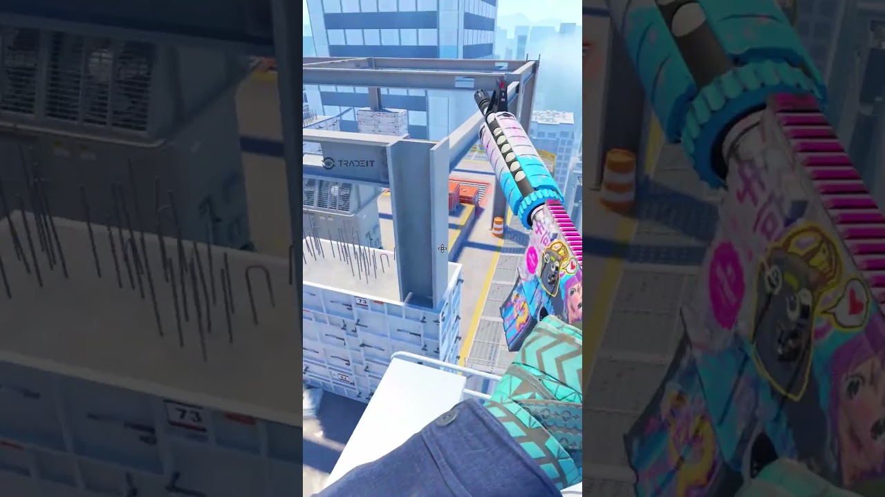 New Vertigo Boost in CS2?