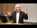 The Future of the Mind by Michio Kaku at Microsoft Research