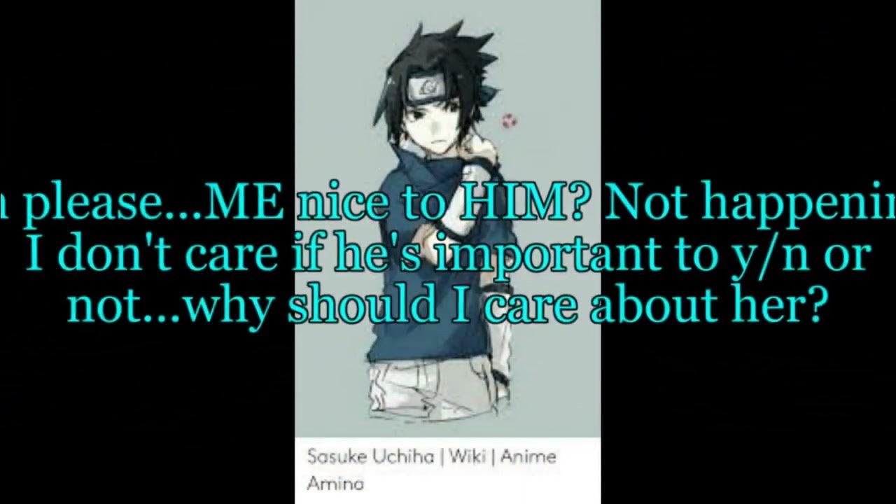 Uchiha Sasuke(clássico), Wiki