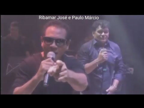 Paulo Márcio e Ribamar José - Deixa ele