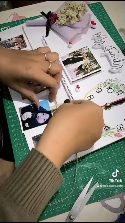 Pop Up Frame / Kado Unik / Pop Up Frame 3D