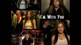 Video thumbnail of "I'm With You - Avril Lavigne"