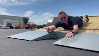 Power Tilt Southern Utility Trailers - Ocala Trailer