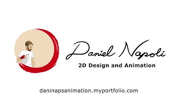 2D Animation Demo Reel 2025