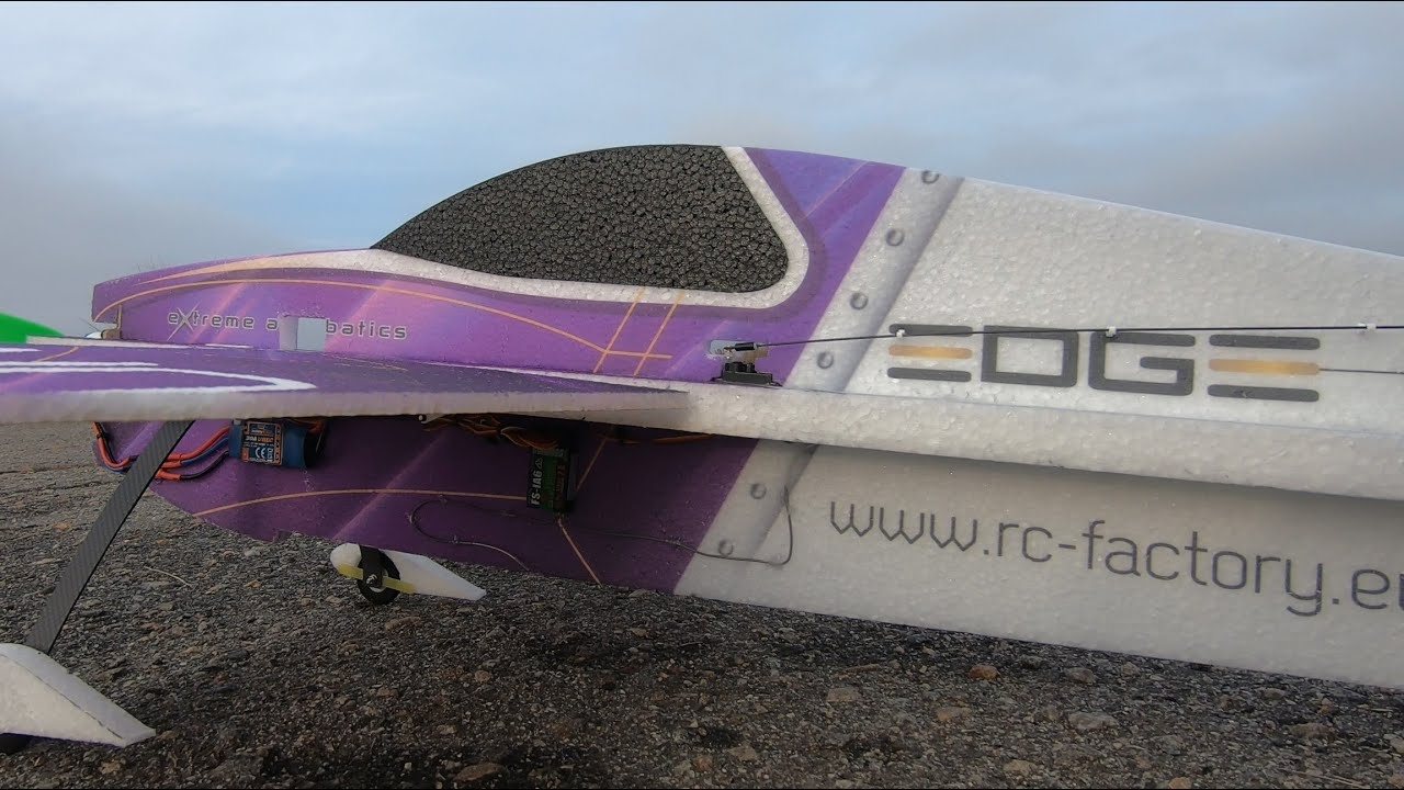 RC Edge 540 V3 1m | RC Factory I Twisted Hobbys