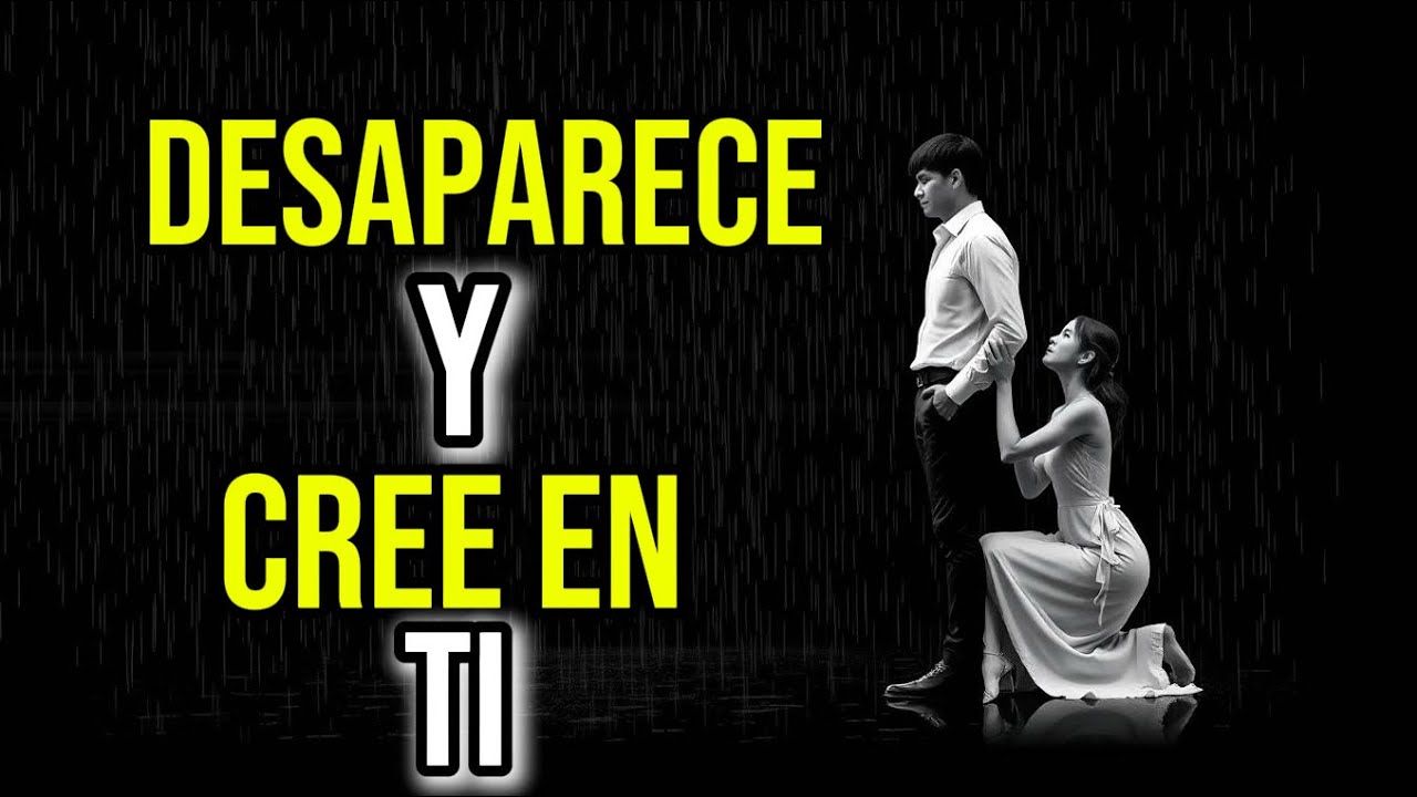 Avanza en SILENCIO: DESAPARECE yENTRENA  tu MENTE | Estoicismo