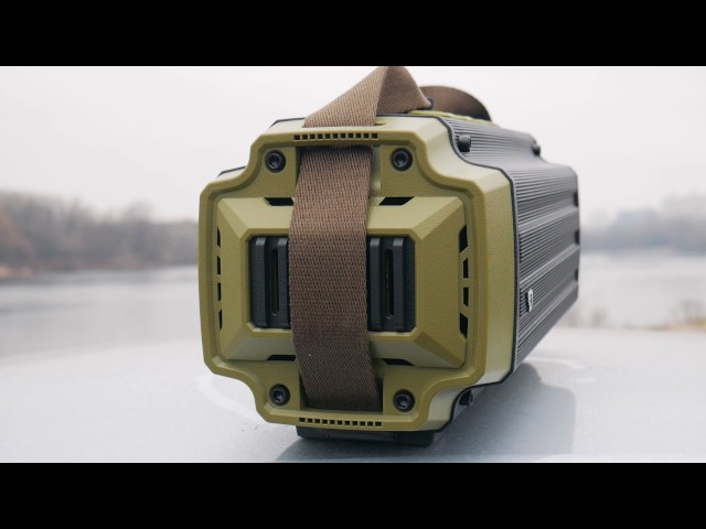 Бездротова портативна акустична система DreamWave ELEMENTAL