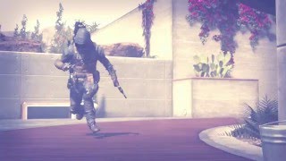 'Broken Wings' OCE by OhhBrookz