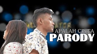 Parody ♫ Apalah Cinta ♪Ayu Ting Ting♪ Keremcem ♫ LUCU