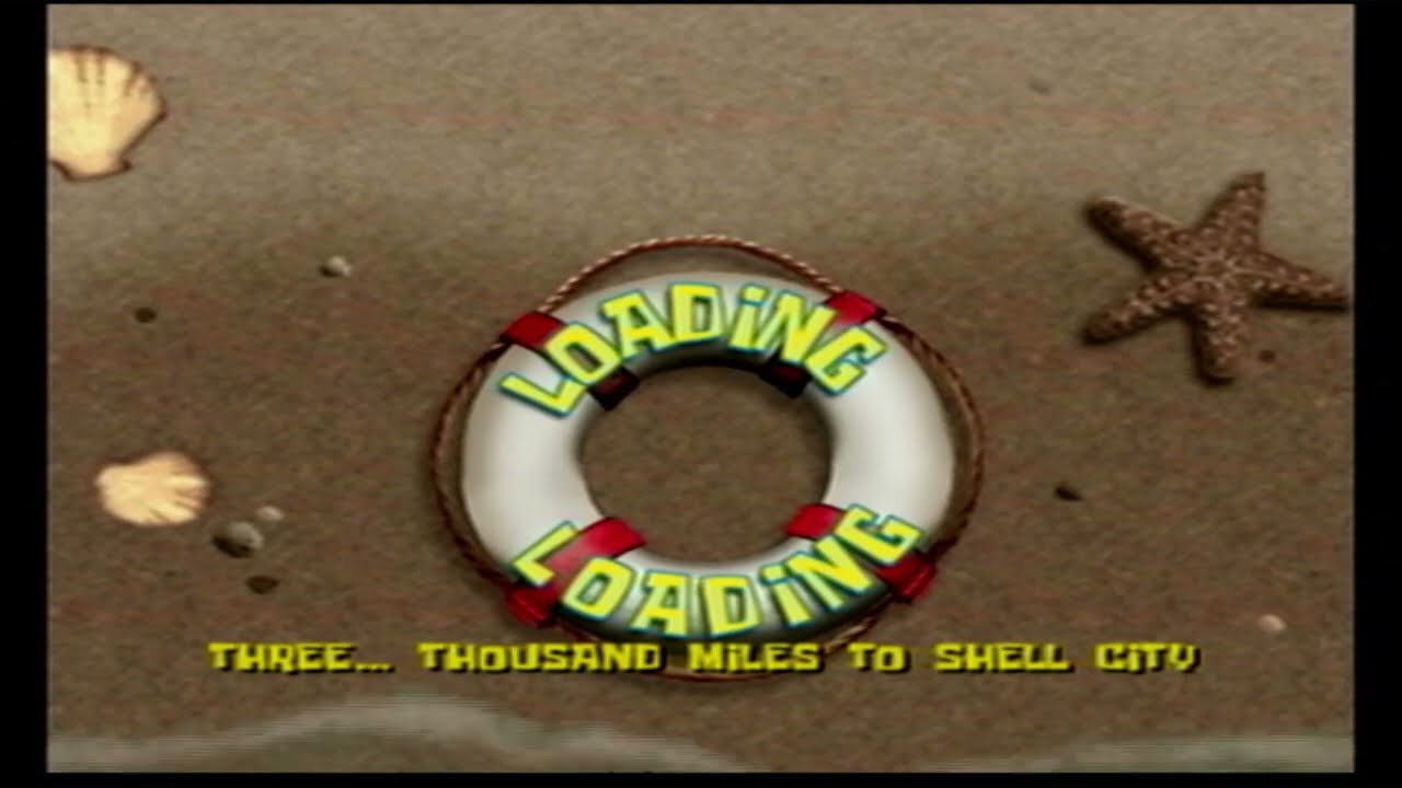 The Spongebob Movie Game episode 2