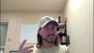 2022 UCF Cross Country Season Preview with Coach Bryan Jackson (featuring Anne-Marie Blaney)