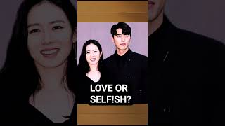 WHY DID HYUN BIN AND SON YE JIN DO THIS?