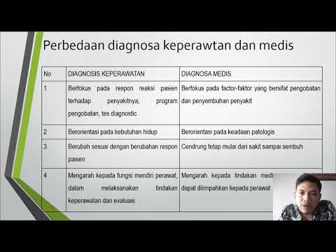 Video: Perbedaan Diagnosa