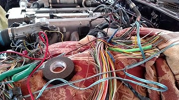 1JZ-GTE MK3 Supra First Start @BLAZE_Motorsports