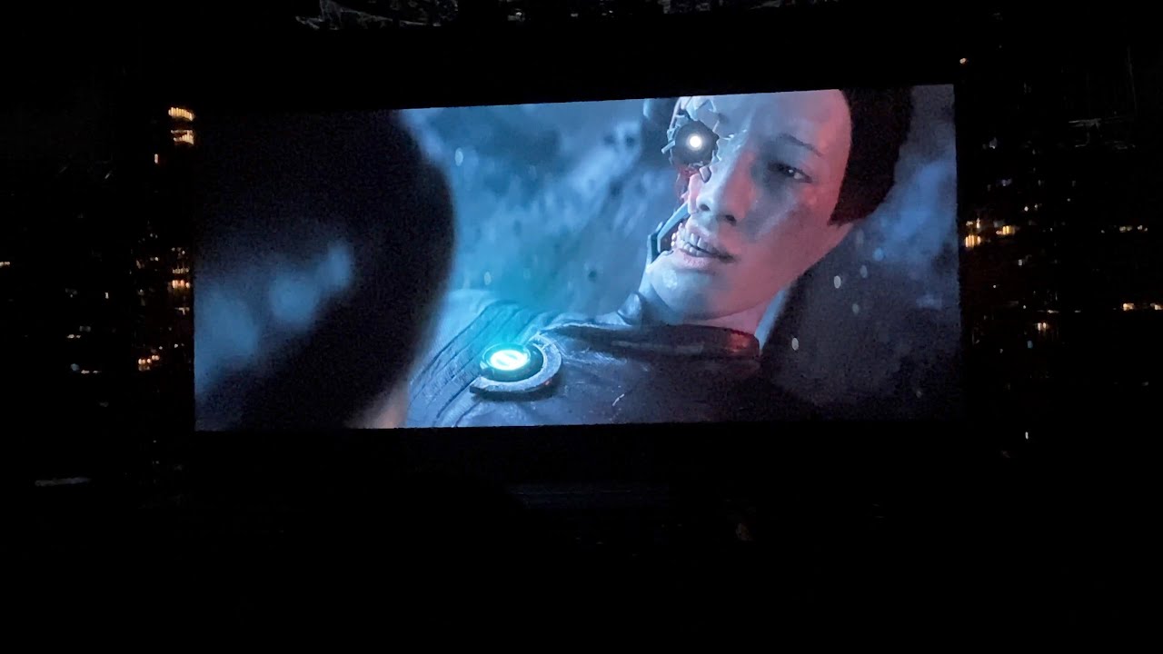 Last Sentinel Reveal Trailer - Live Crowd Reaction at The Game Awards 2023!