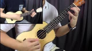 Hey Ukulele - Avicii - The Nights (Ukulele Cover)