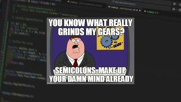 Stop Ignoring Semicolons in JavaScript! Here’s Why…