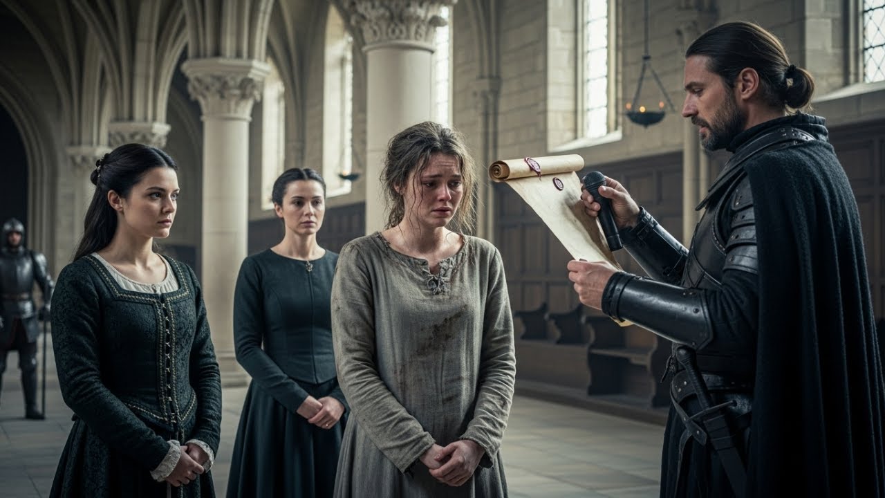 Le sorelle la vendettero al branco rivale—senza sapere che era la Compagna Predestinata del Re Alfa…