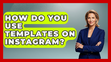 How Do You Use Templates on Instagram? - Everyday-Networking