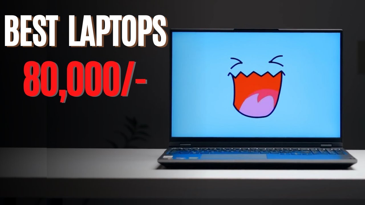 Best Laptops under 80000 in India 2022 Top 5 Laptops under 80k