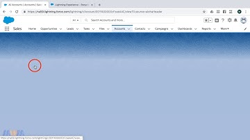 Lightning Quick Tip - Inconsistent User Interface in Salesforce Lightning Experience