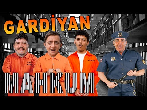 GARDİYAN MAHKUM #2 ( EMRE GÜLÜ B*KA SOKTUK! )  @Murat Sungurtekin @Yakup Gül