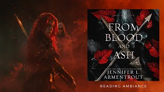 From Blood and Ash – Epic Visual Journey - Fantasy Scenes and Immersive Ambience