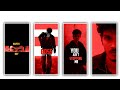 🔥New Trending Viral Boys 1pic video editing alight motion Eye shot instagram trending video editing 