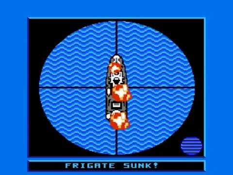 [Nes] Battleship - Longplay (1993)