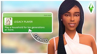 Become a Sims 4 Legacy Challenge player with these 10 essential tips 📝