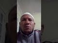 دعاء إمام المسجد لكل من ساهم في بناء المسجد 