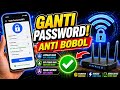 Tutorial Ubah Password WiFi MyRepublic Lewat HP (Mudah Banget)