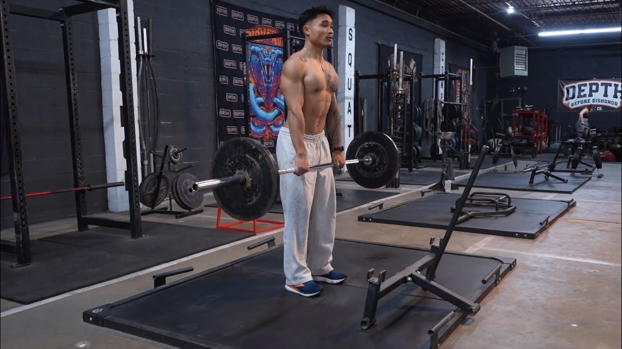 Ep. 63: Finally Escaped the Snowstorm | Brutal Leg Day + First Show Posing