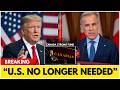 1 MIN AGO: Carney LAUNCHES $25B Sovereign Wealth Fund — Canada LOCKS Out U.S. Dependency