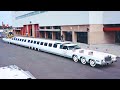 15 Longest and Fastest Limousines In The World