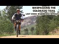 Bikepacking the Colorado Trail-Lost Creek Detour-Episode 2