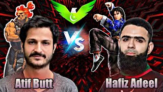Tekken 7 | PPG Battle Of Champions Season 2 | Atif Butt(Akuma) Vs Hafiz Adeel(Lei) Losers Semi-Final