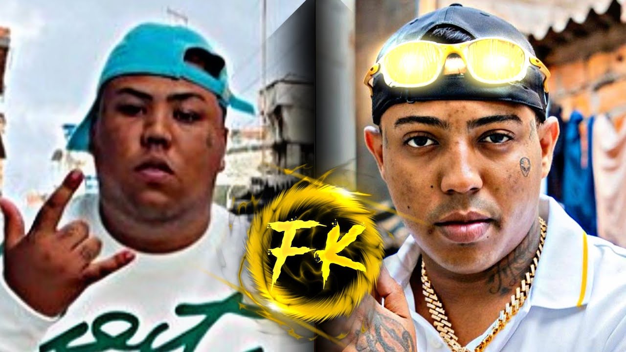 MC GP e MC DR - Diz quem