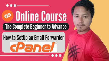 How to Setup Email Forwarders in cPanel | Forward Webmail to Gmail