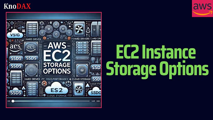 What are AWS EC2 storage Options | EBS Volume Types | SDD | HDD | EC2 Instance Store