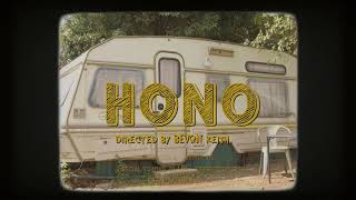 Coster Ojwang'- HONO (Official 4K Video)