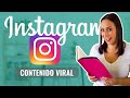 COMO CREAR CONTENIDO PARA INSTAGRAM DESDE CERO 2021 -  Conseguir ideas para Publicaciones