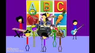 Th eWiggles  ABC For Kids Taiwan Live   The Wiggles
